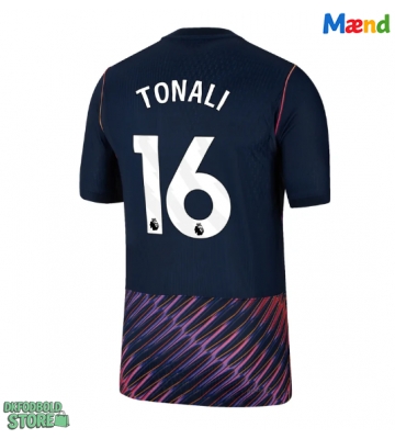 Tottenham Hotspur Sandro Tonali #16 Replika Udebanetrøje 2026-27 Kortærmet